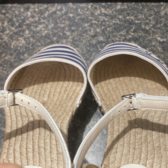 Gucci striped espadrilles flats - Picture 6 of 10